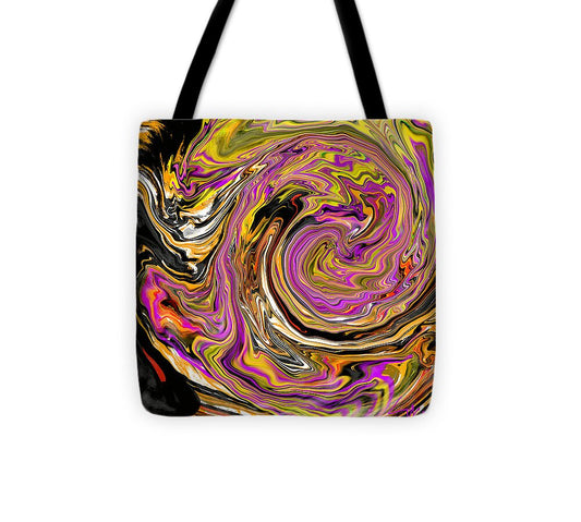 Jitterybug 2 - Tote Bag