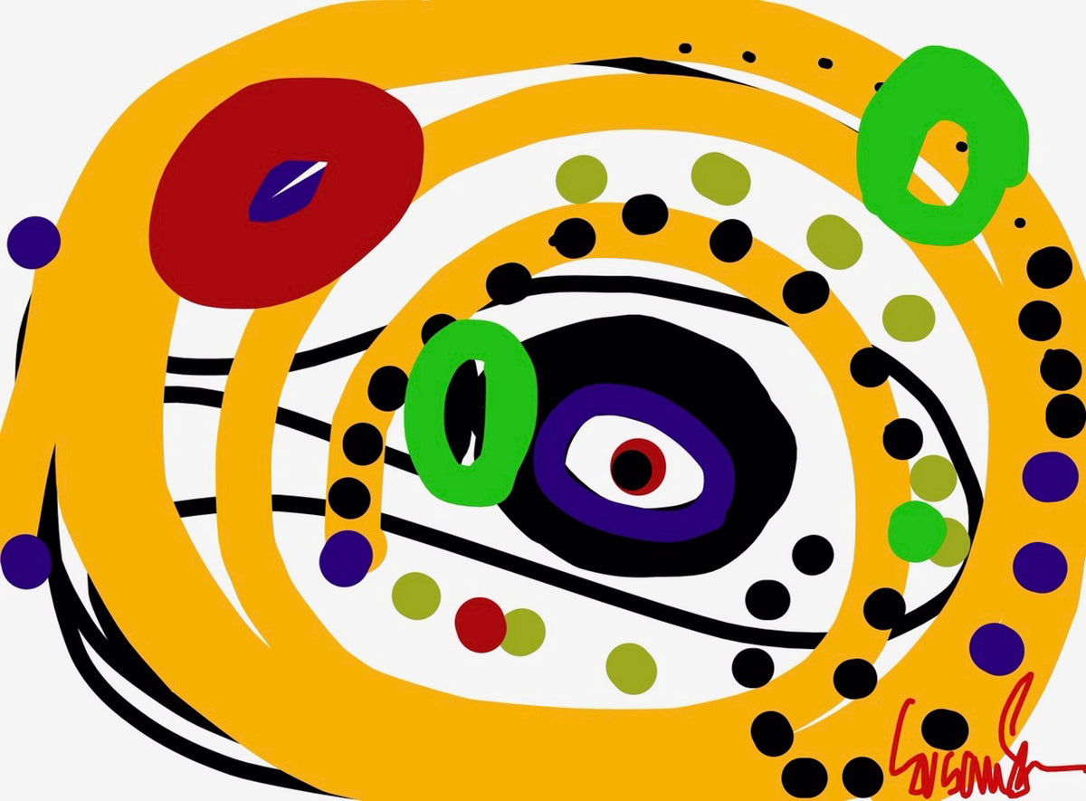An Eye on You