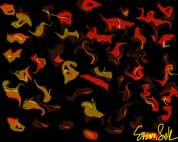 Burning Desire