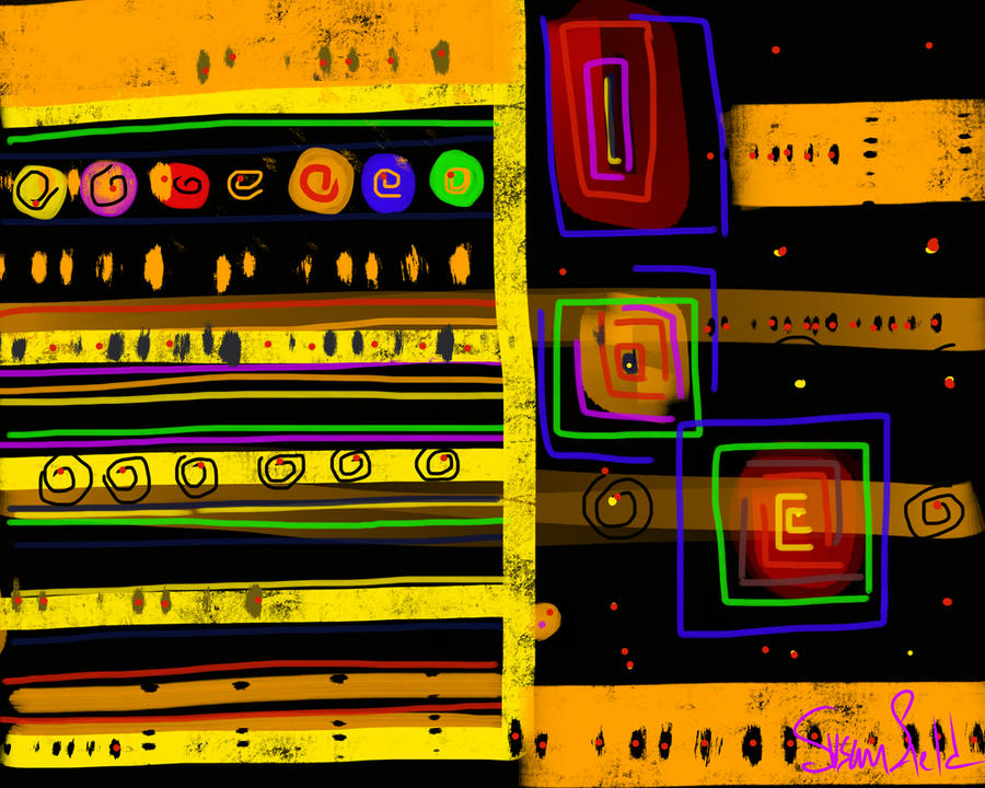 Hundertwasser Thoughts