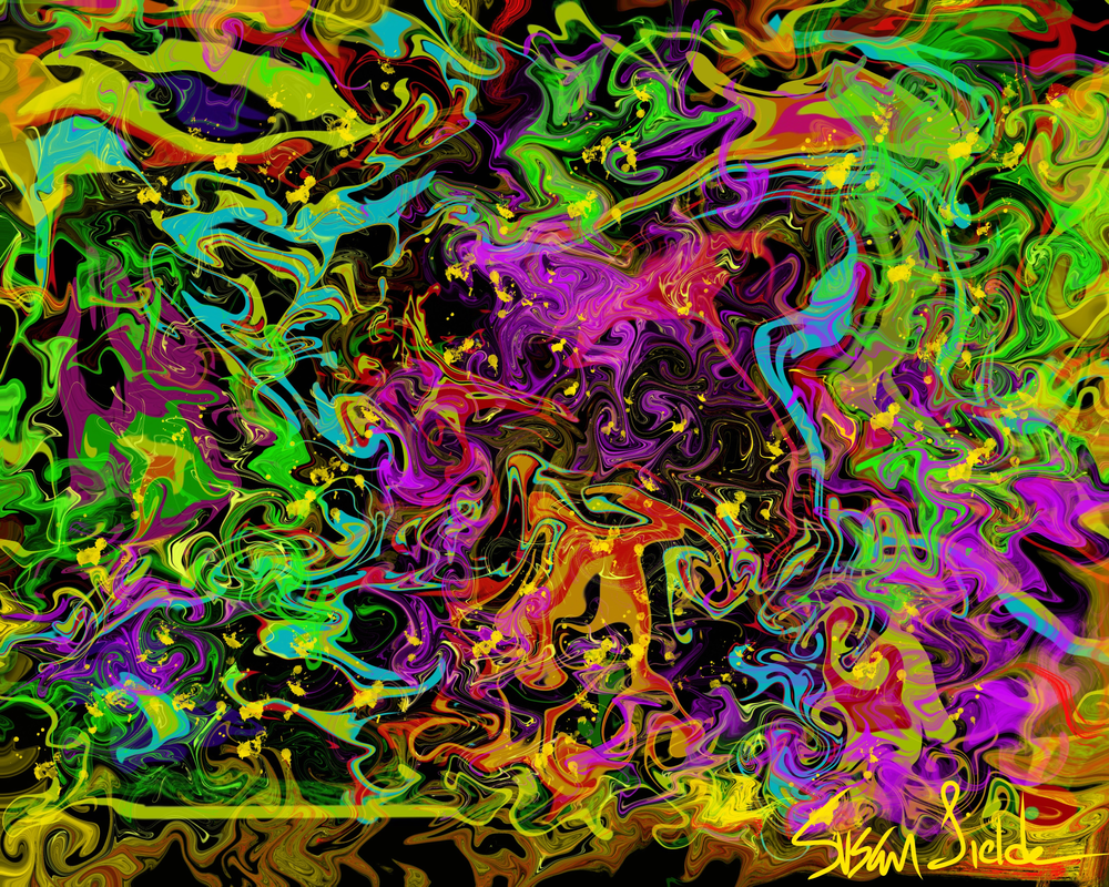 In the Blink of an Eye