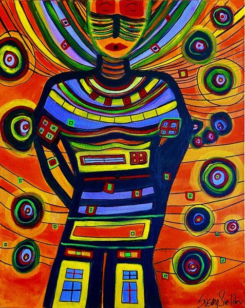 Mama Warrior