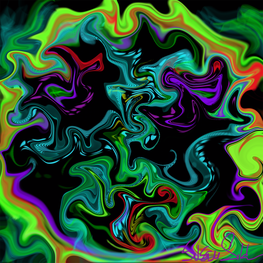 Passionate Fury