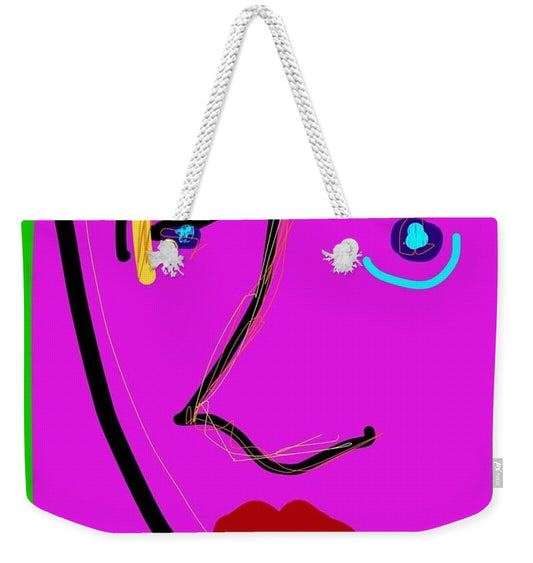Broken Hearted - Weekender Tote Bag