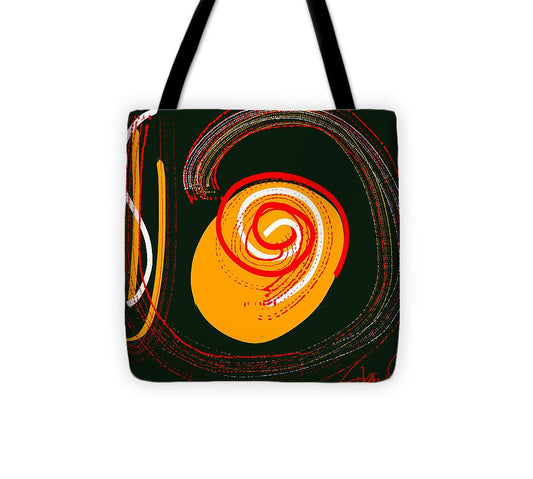 Circle of No Return - Tote Bag