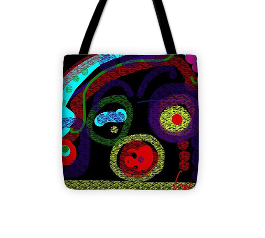 Cutie Petutie - Tote Bag