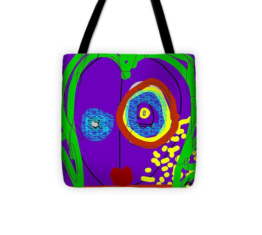 The Belle of the Ball created for Donna Reed - Tote Bag