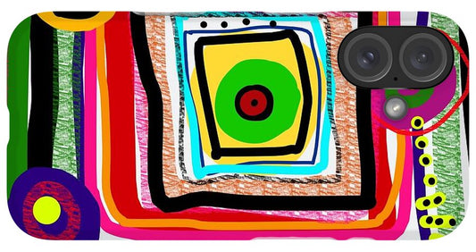Easter Eyes - Phone Case
