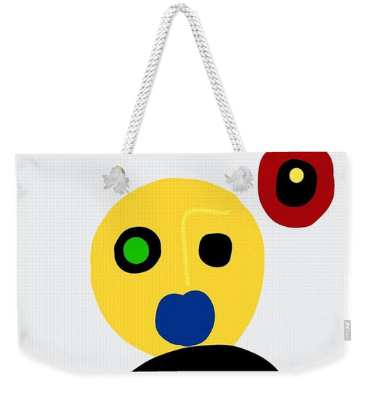 Flabulous - Weekender Tote Bag