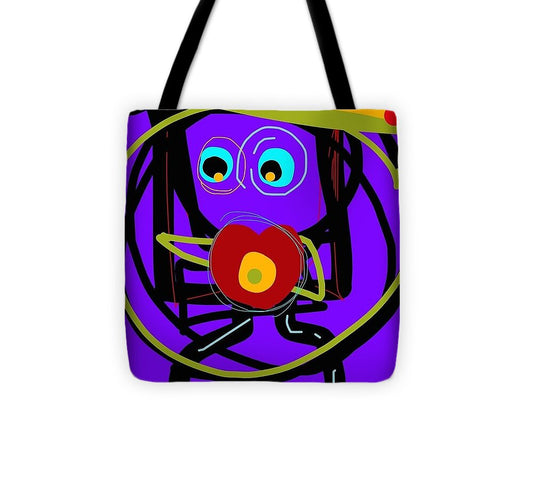 Go For It - Tote Bag