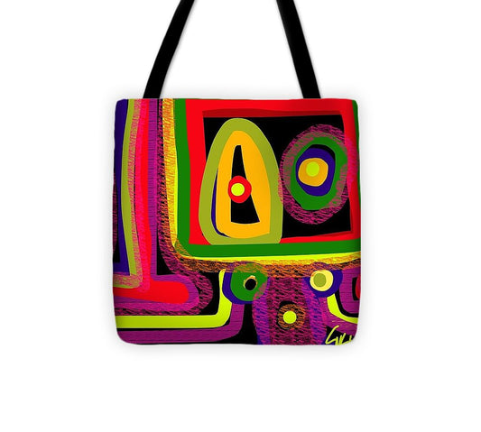 Healing Eyes - Tote Bag