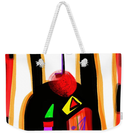 Hooray - Weekender Tote Bag