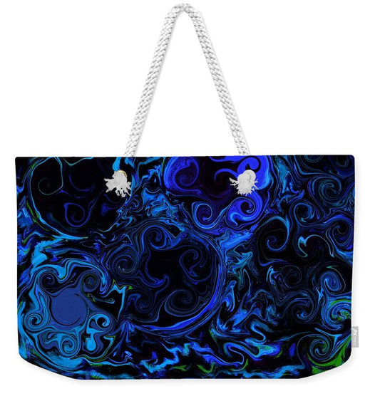 How Deep is Your Love - Weekender Tote Bag