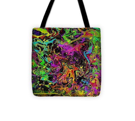 In the Blink of an Eye - Tote Bag