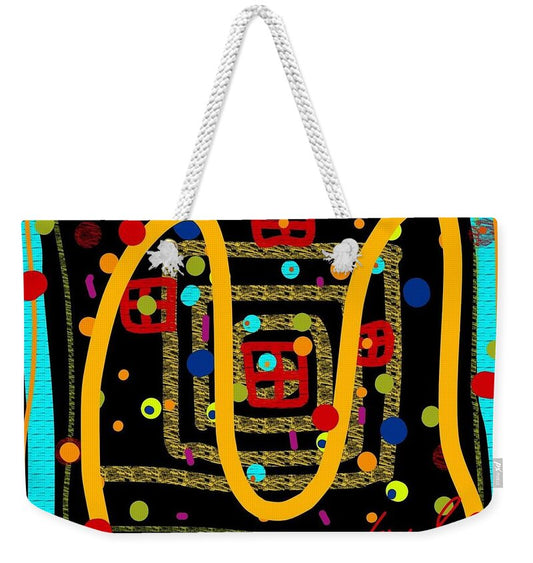 Merry Kissmass - Weekender Tote Bag