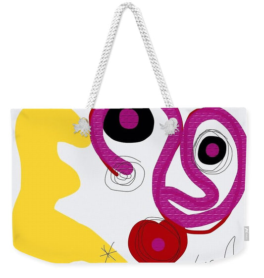 Miro Miro on the Wall - Weekender Tote Bag