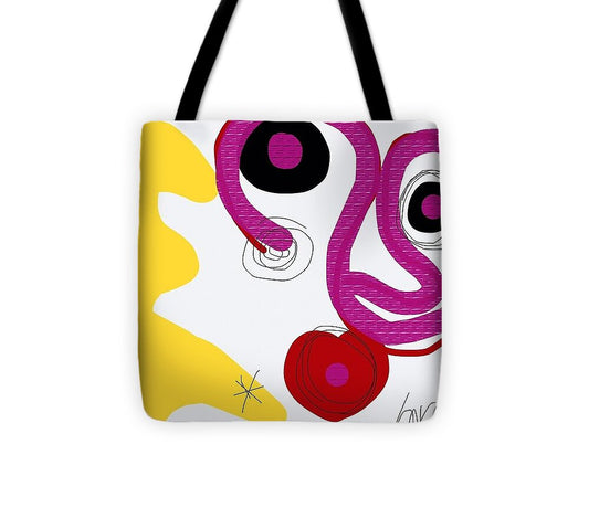 Miro Miro on the Wall - Tote Bag