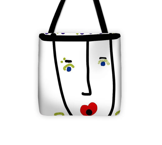 Mr. Glamour Pie - Tote Bag