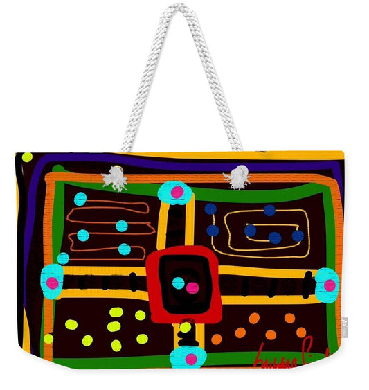 Parchoosie - Weekender Tote Bag