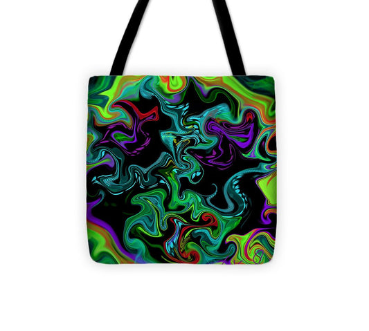 Passionate Fury - Tote Bag