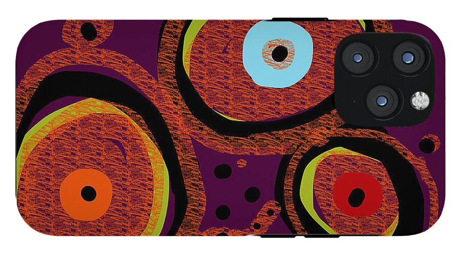 Pebbles Fuel the Future - Phone Case