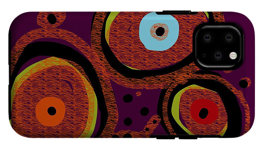 Pebbles Fuel the Future - Phone Case