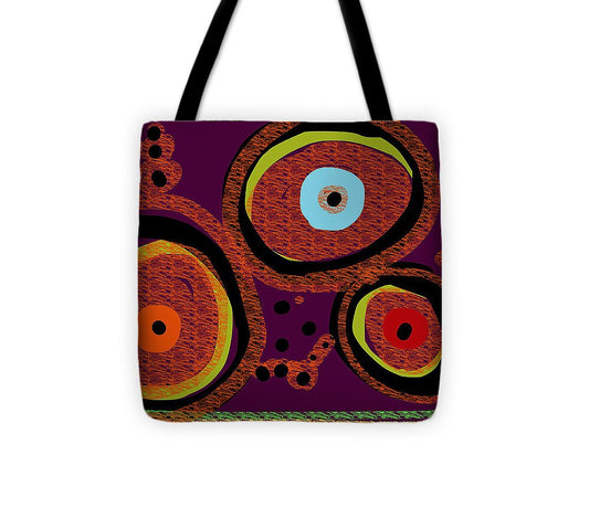 Pebbles Fuel the Future - Tote Bag