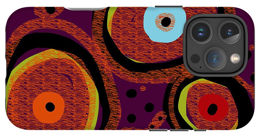 Pebbles Fuel the Future - Phone Case