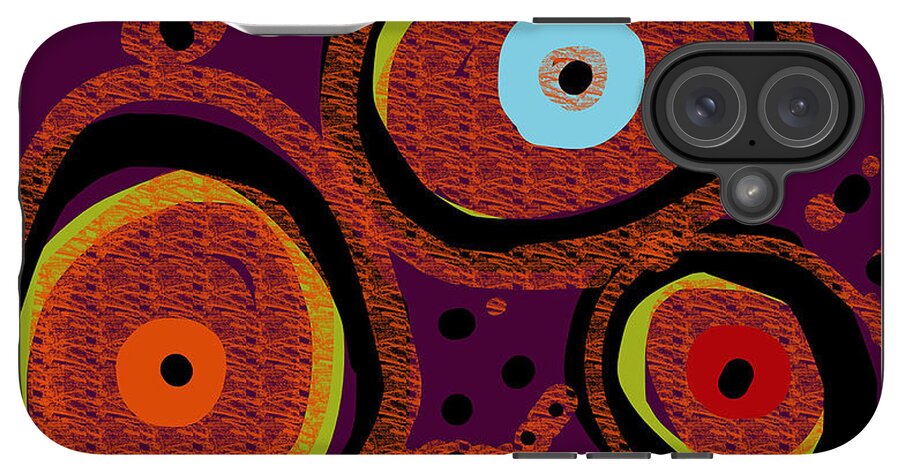 Pebbles Fuel the Future - Phone Case