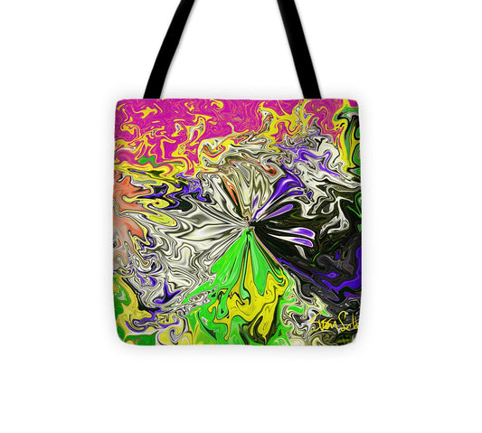 Petal to the Metal - Tote Bag