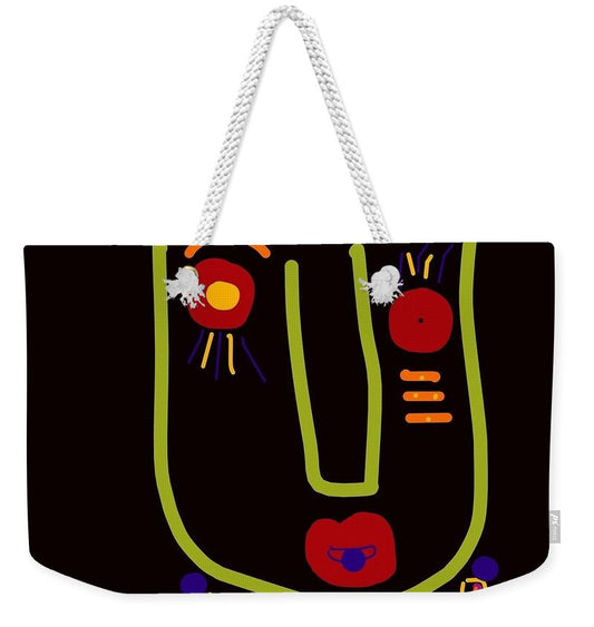 Poppycock - Weekender Tote Bag