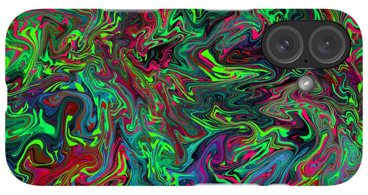 Psychedelic Consciousness  - Phone Case