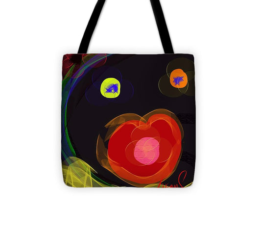 Rosebud - Tote Bag