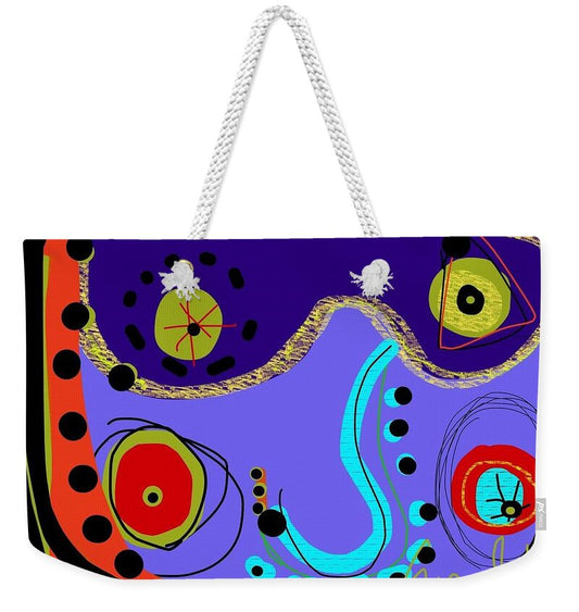 Spectacular - Weekender Tote Bag