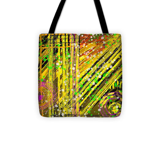 Sporadic DNA - Tote Bag