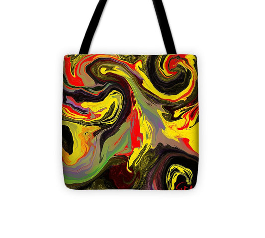 Sporadic Excitement  - Tote Bag