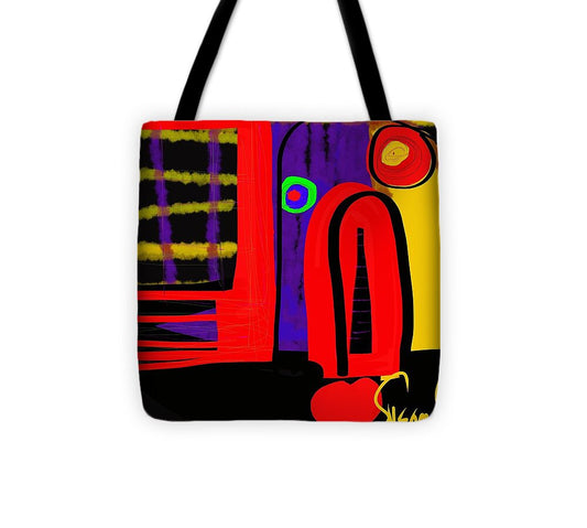 Stir Crazy - Tote Bag