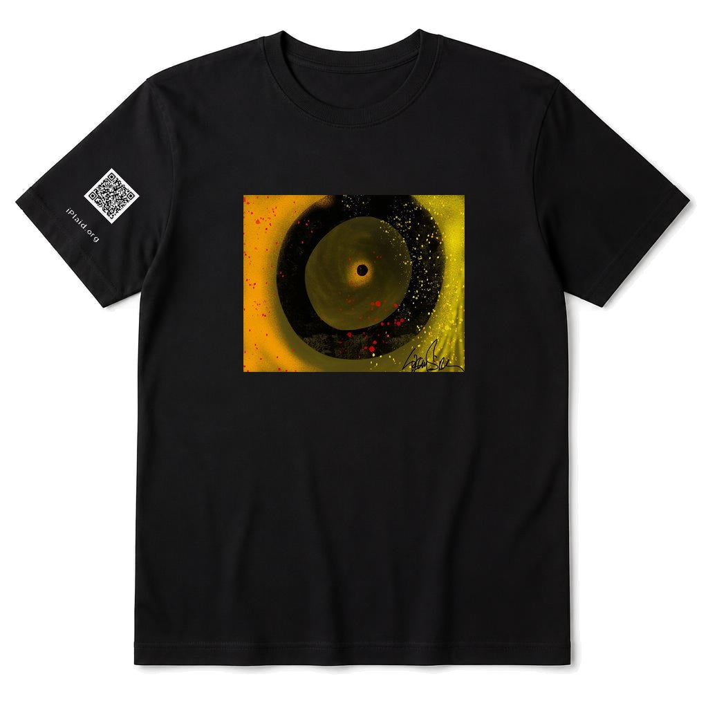 A Bold Night in a Mind's Eye T-Shirt