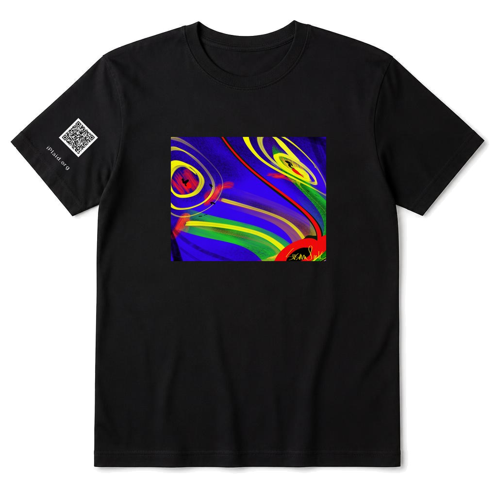 Bent Out of Shape T-Shirt