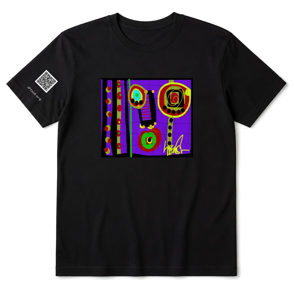 The Blessed Man T-Shirt