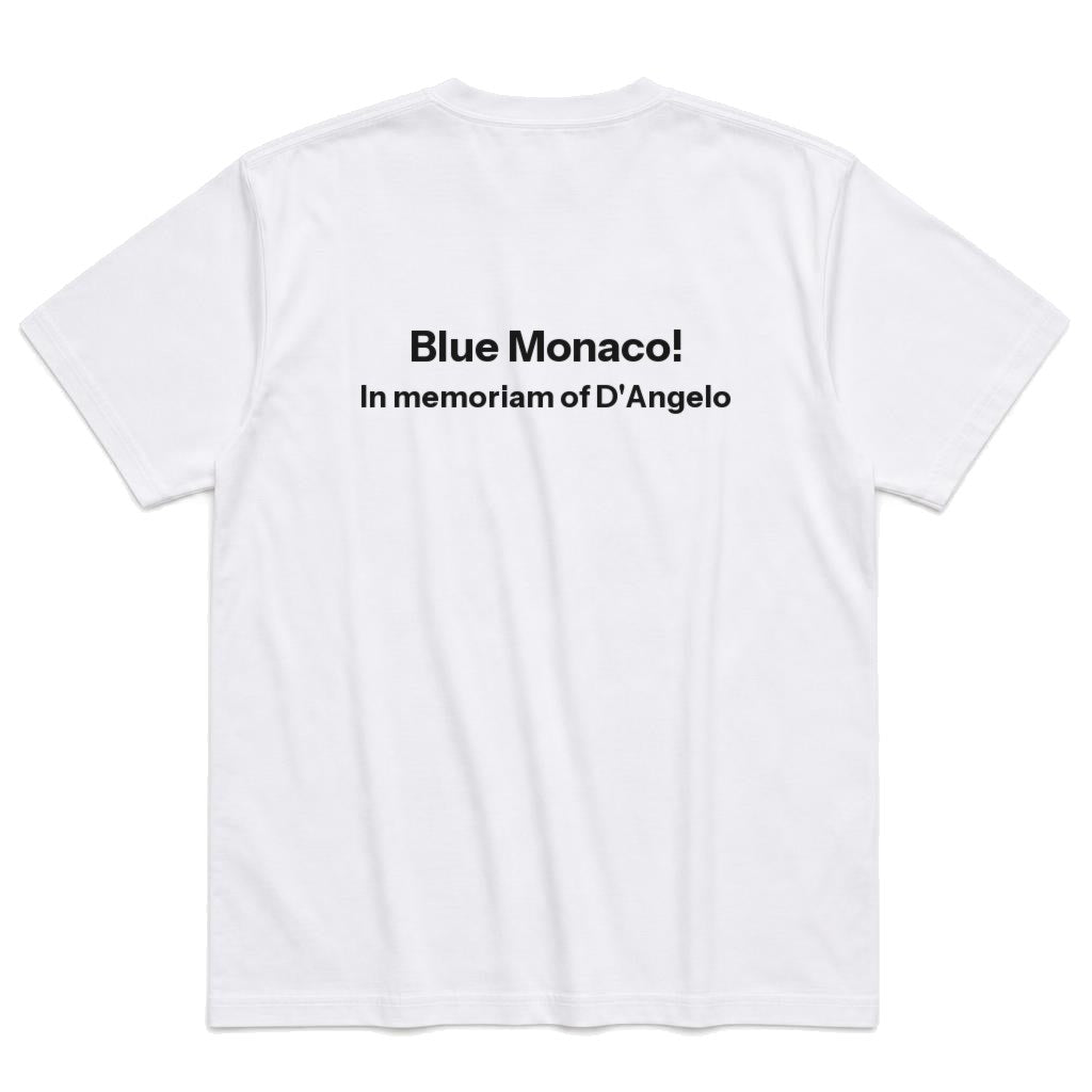 Blue Monaco T-Shirt