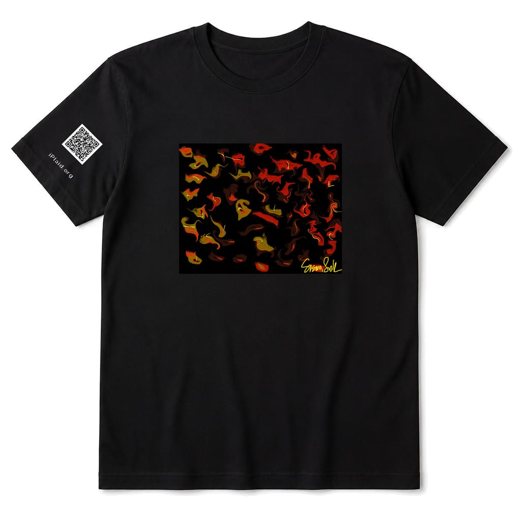 Burning Desire T-Shirt