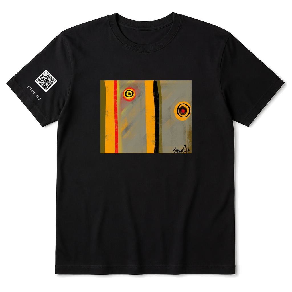 The Man with No Chinny Chin Chin T-Shirt