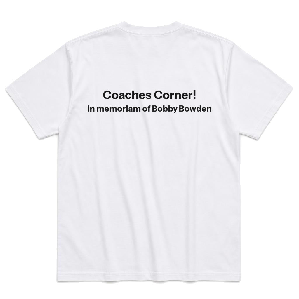 Coaches Corner T-Shirt