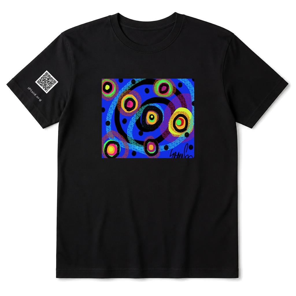 The Dancin' Man T-Shirt