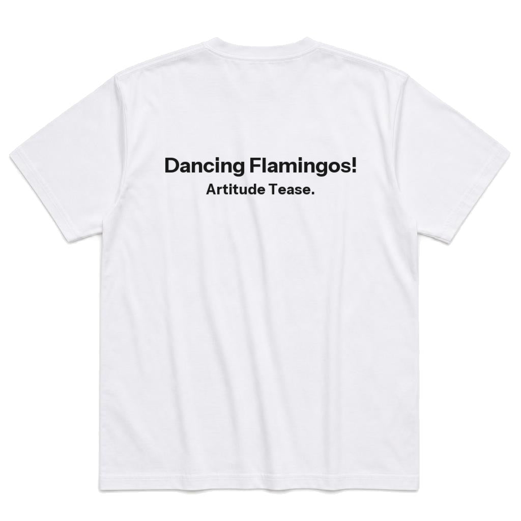 Dancing Flamingos T-Shirt