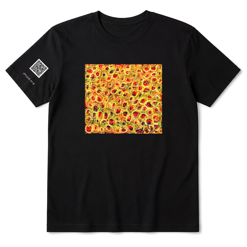 Donut Cherries Sprinkled With Delight T-Shirt
