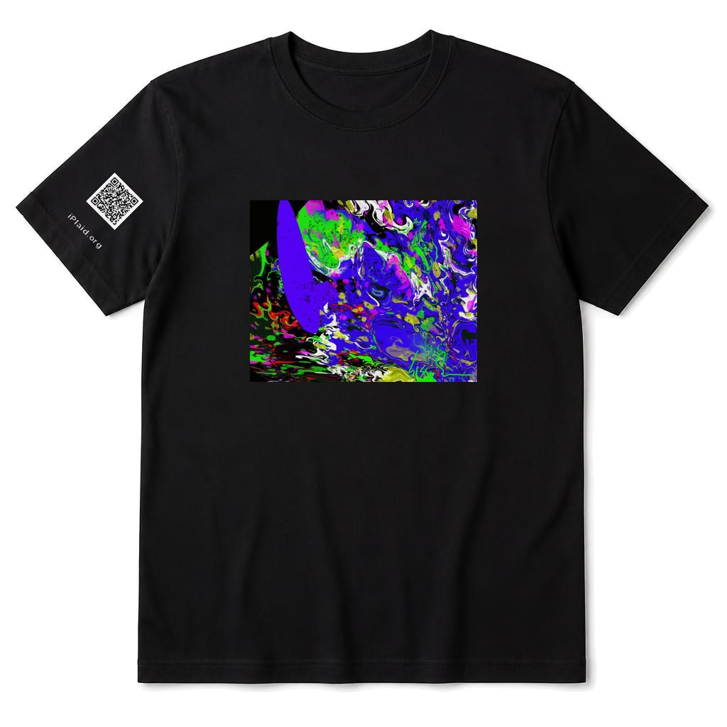 Earth Awaiting the Next Step T-Shirt