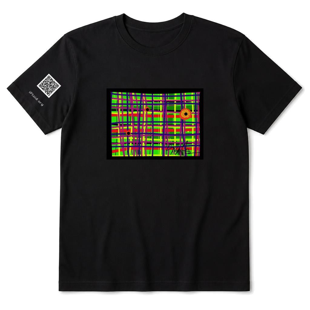 Eyes on the Grid T-Shirt