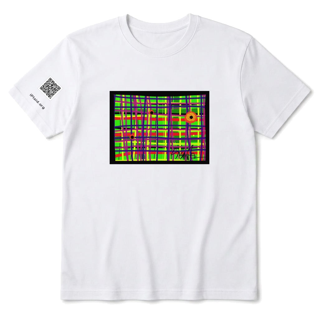 Eyes on the Grid T-Shirt